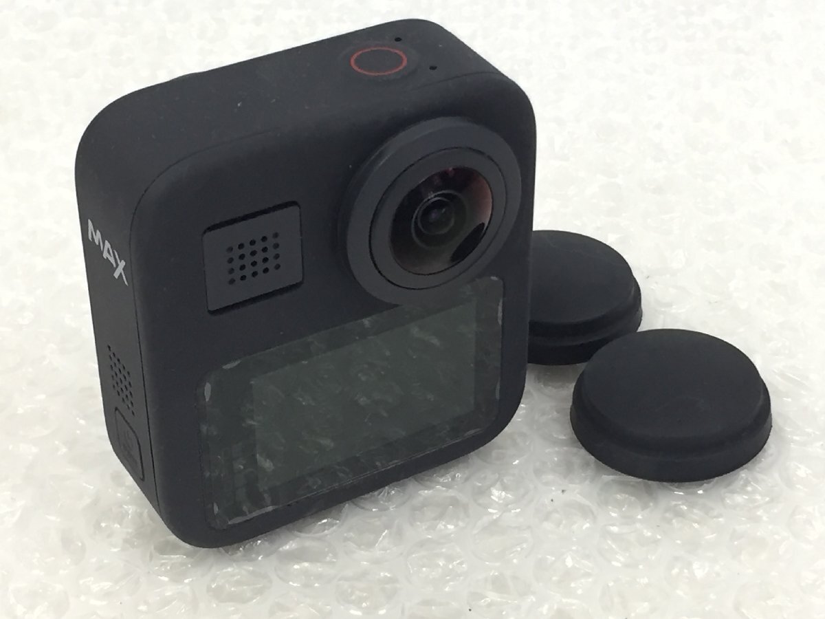 GoPro MAX ウェアラブル アクション カメラ ゴープロ (管:2F-S3)拍卖