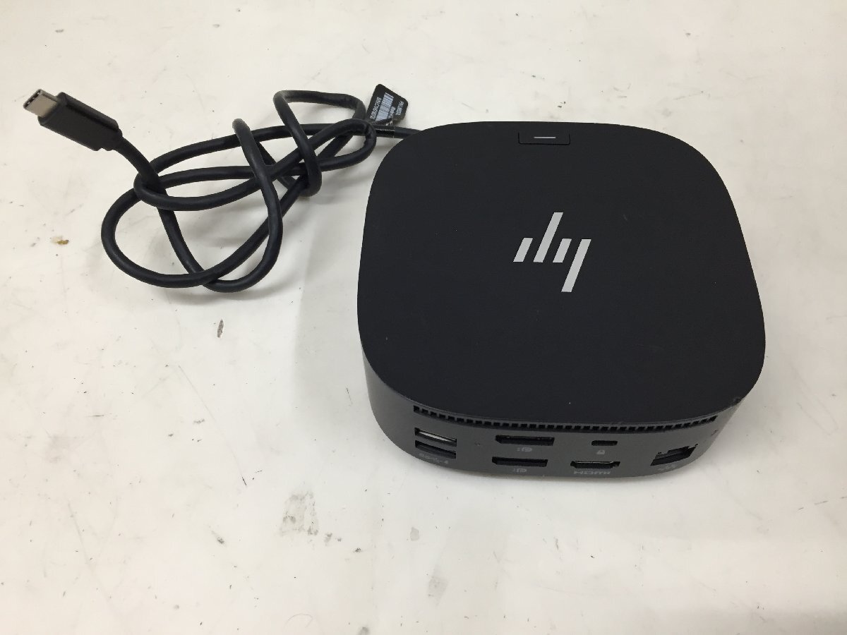 HP HSN-IX02 USB-C DOCK G5 ドッキングステーション ドック 現状品(管2Fw)拍卖