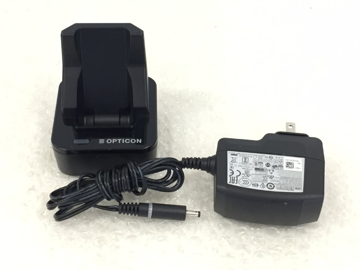 OPTICON CRD-3000 オプトエレクトロニクス 充電クレードル 動作品(管:2F-S5)拍卖