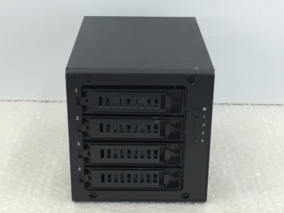 バッファロー HD-QLU3/R5 ケースのみ『HDDなし』 (管2FB5-S)拍卖