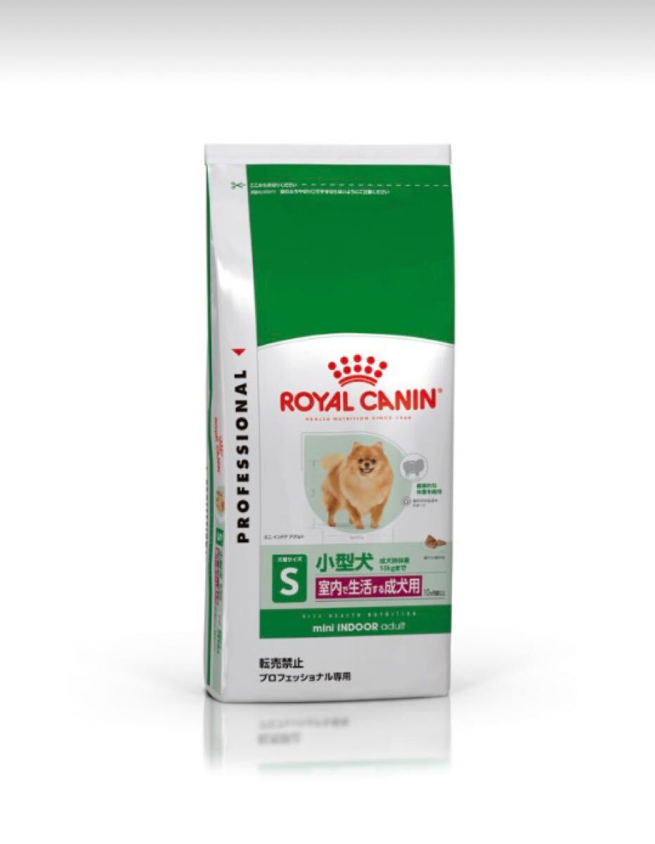 ★期間限定セール 即決 犬 ロイヤルカナン ミニインドアアダルト10㎏ 室内犬・小型犬 正規品 拍卖