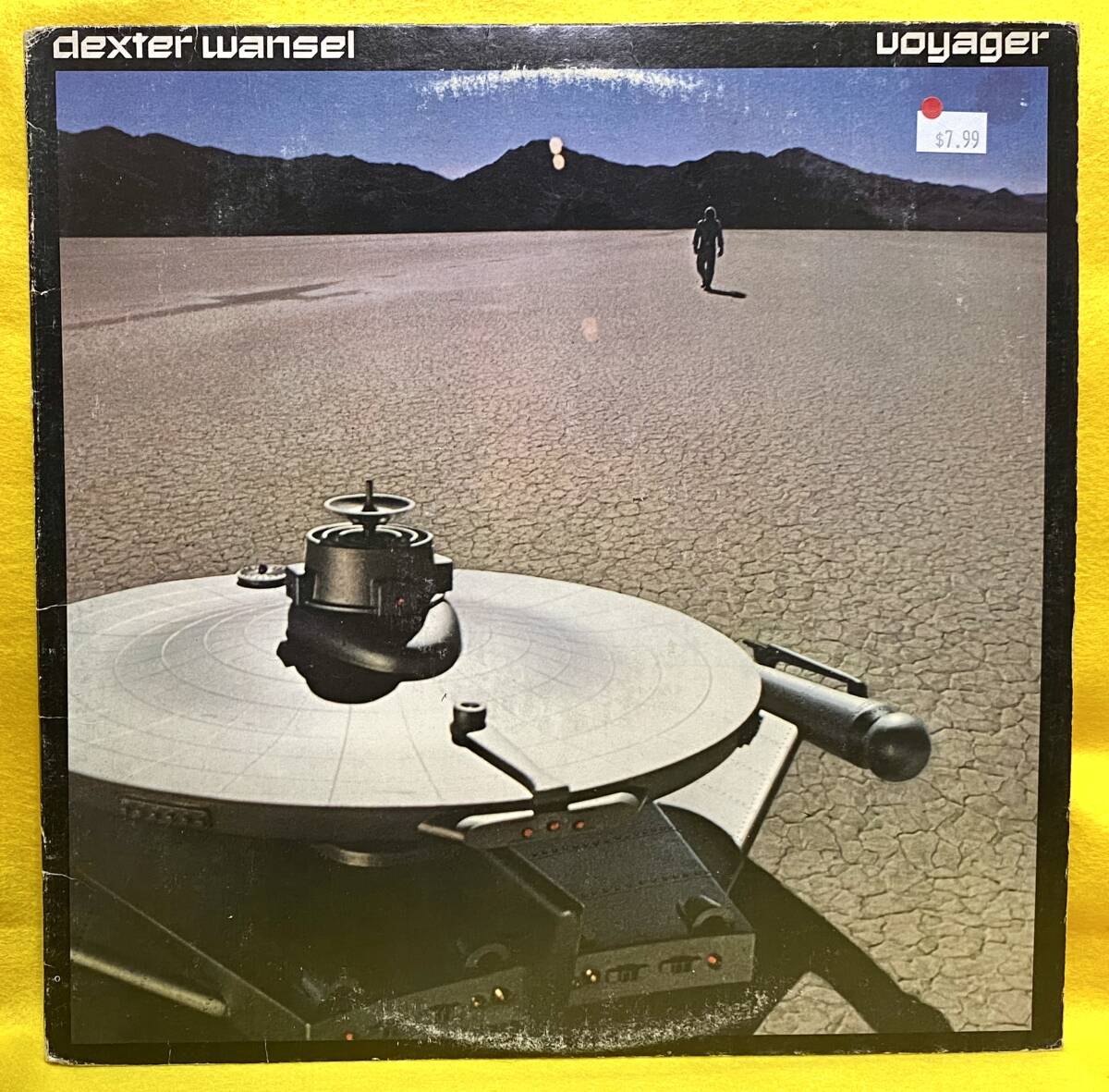 LP● DEXTER WANSEL - VOYAGER US盤 JZ BL 34985拍卖