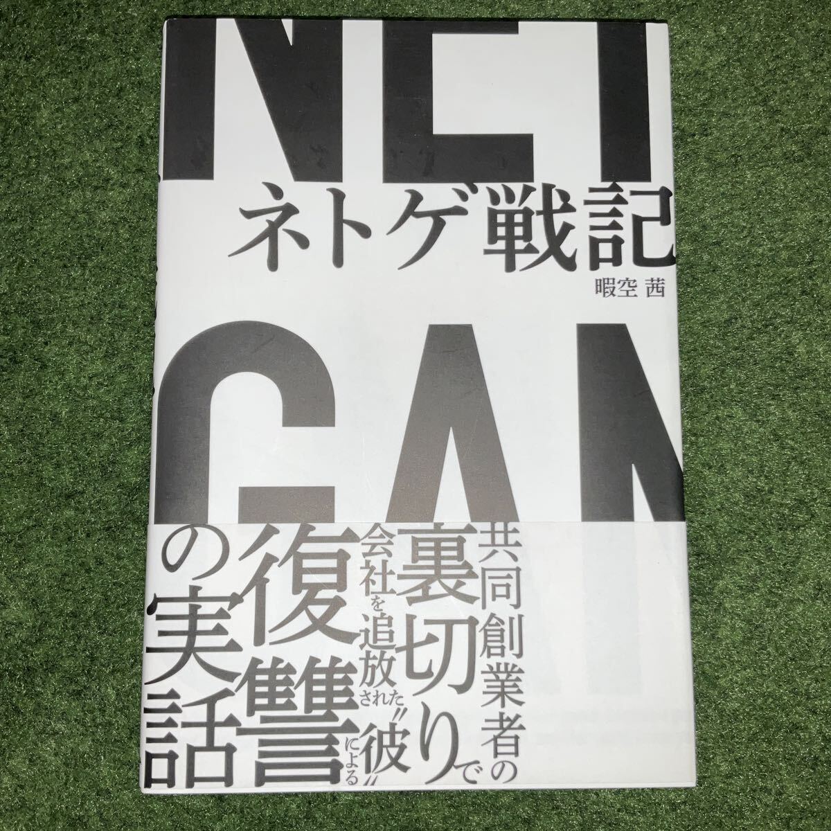 ネトゲ戦記 暇空茜/著拍卖