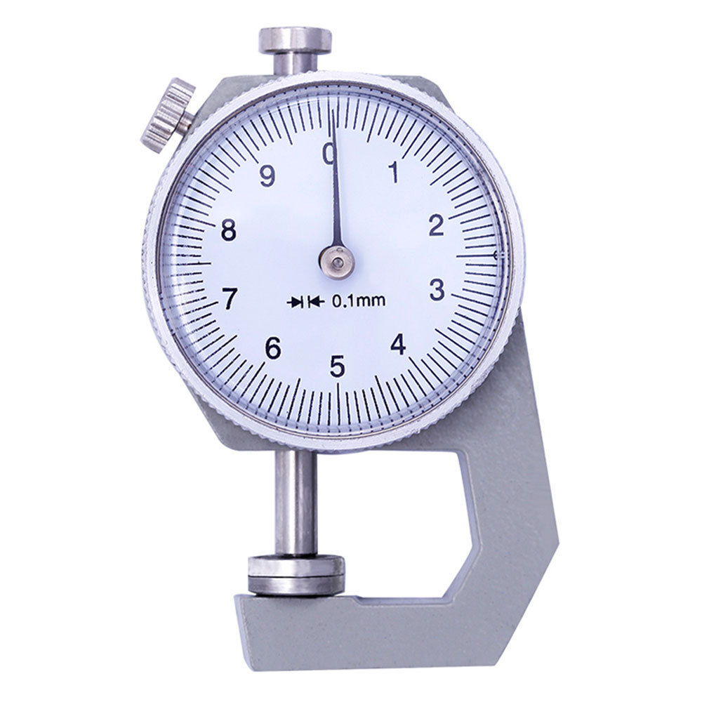 レザークラフト マイクロメーター革厚ゲージ 拍卖