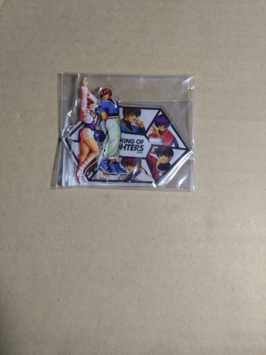 【オロチな人々】 シェルミーVSクリス アクリルスタンド 新品・未開封 KOF2002 ザ・キング・オブ・ファイターズ SNK アクスタ拍卖