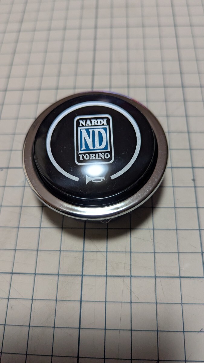 ●送料無料●ナルディ ホーンボタン●新品未使用●拍卖