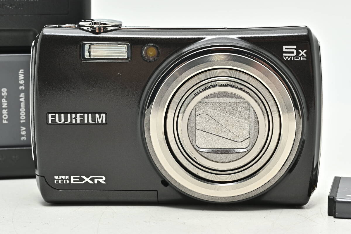 1K-482 FUJIFILM 富士フイルム FINEPIX F200 EXR コンパクトデジタルカメラ拍卖