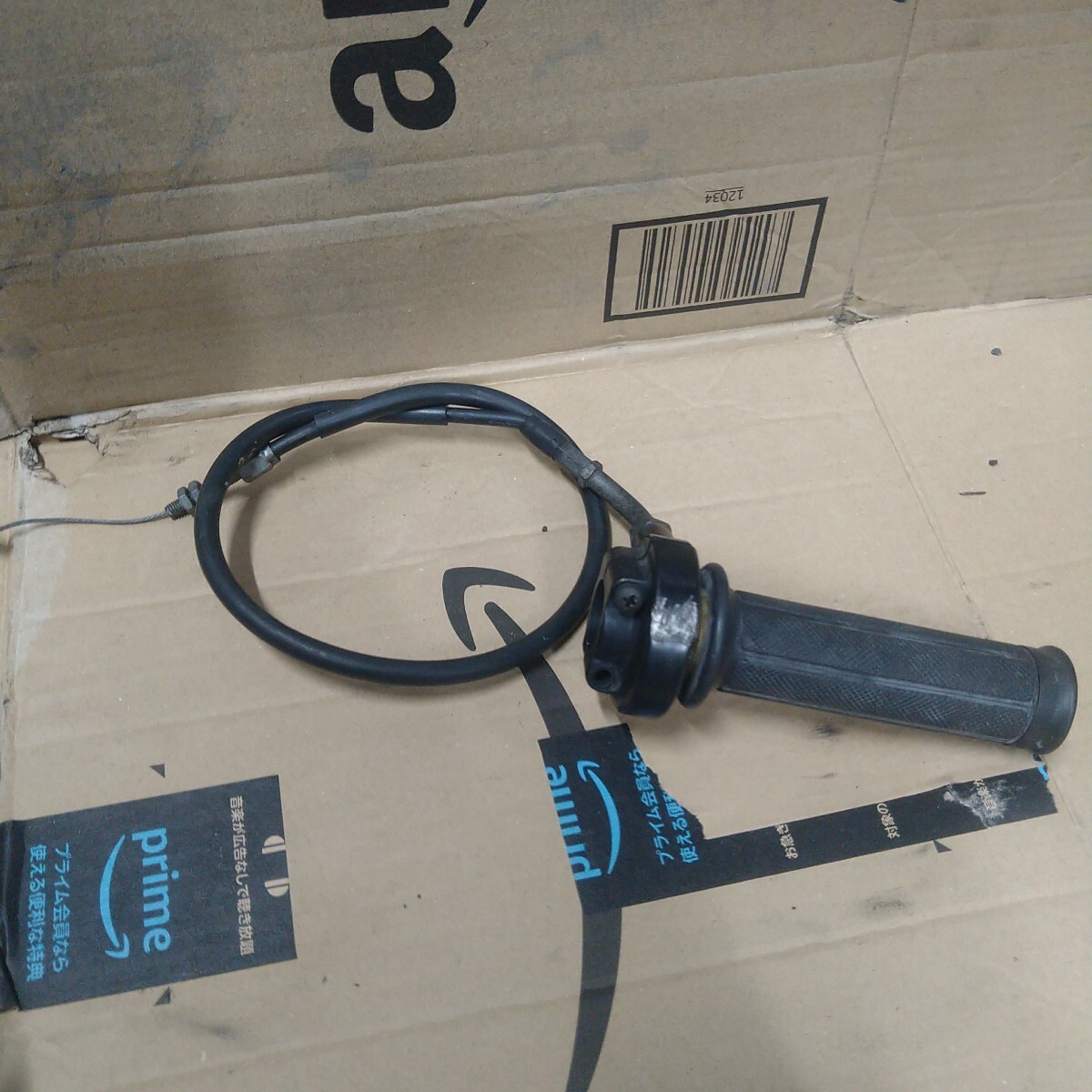 ホンダ VFR400R NC30 スロットルホルダー アクセルワイヤー 拍卖