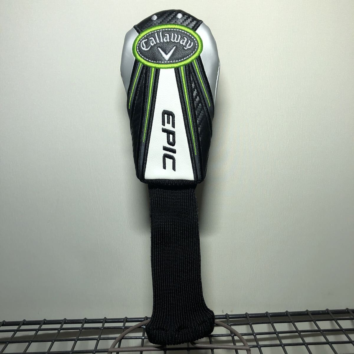 中古 Callaway EPIC キャロウェイ エピック フラッシュ ユーティリティ用 ハイブリッド用 UT用 HB用 ヘッドカバー拍卖