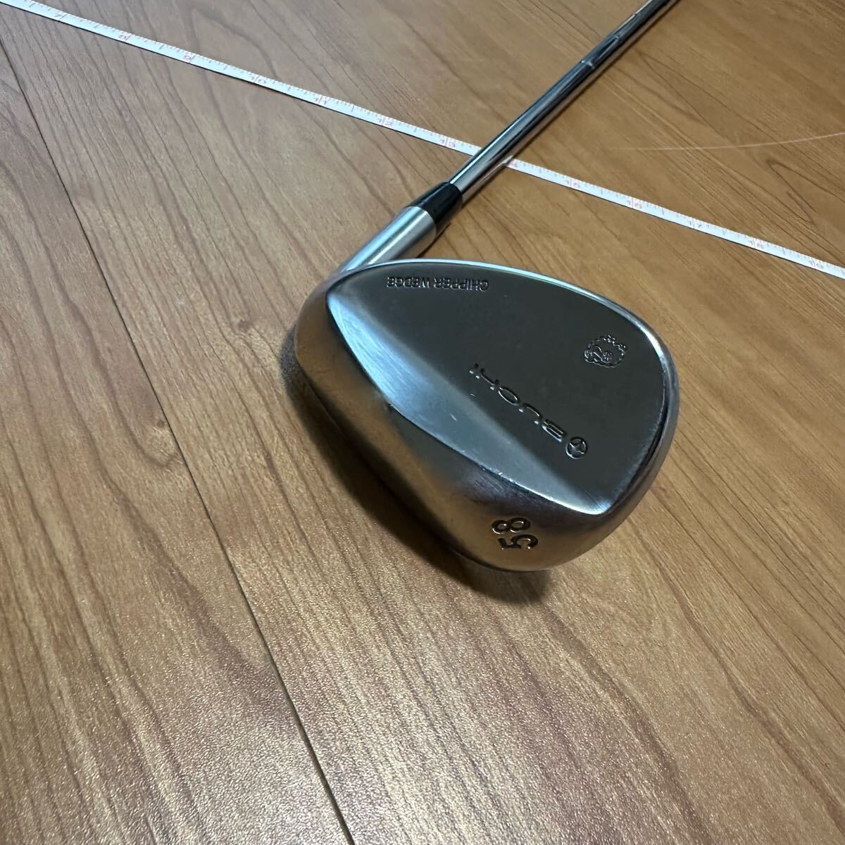 buchi チッパーウェッジ 58° ダイナミックゴールド拍卖
