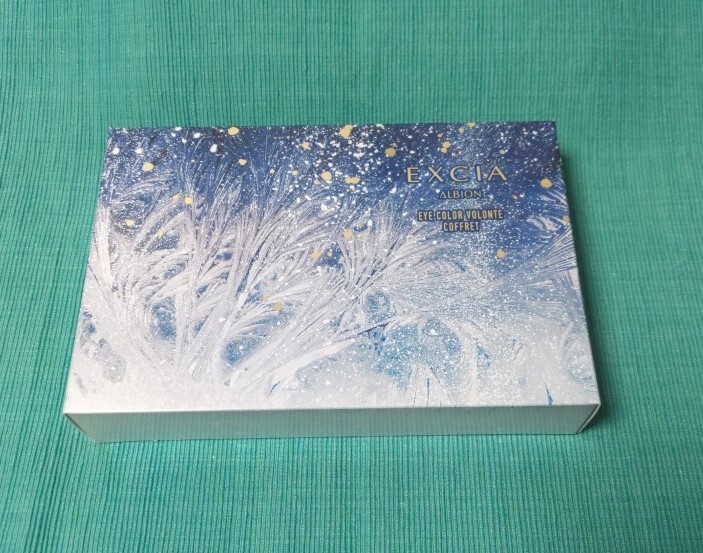 ☆アルビオン エクシア アイカラー ヴォロンテ コフレ☆新品500円~拍卖