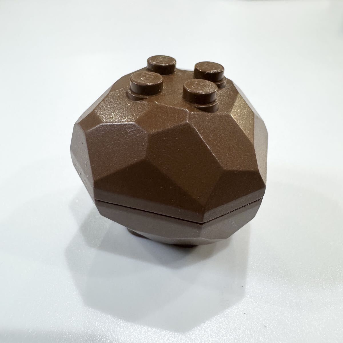 レゴ ロック 4x4 オクタゴナルボルダー 岩」 LEGO拍卖