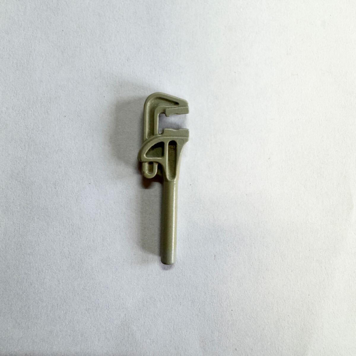 LEGO レゴ パーツ 部品 レンチ 工具 ミニフィグ用拍卖