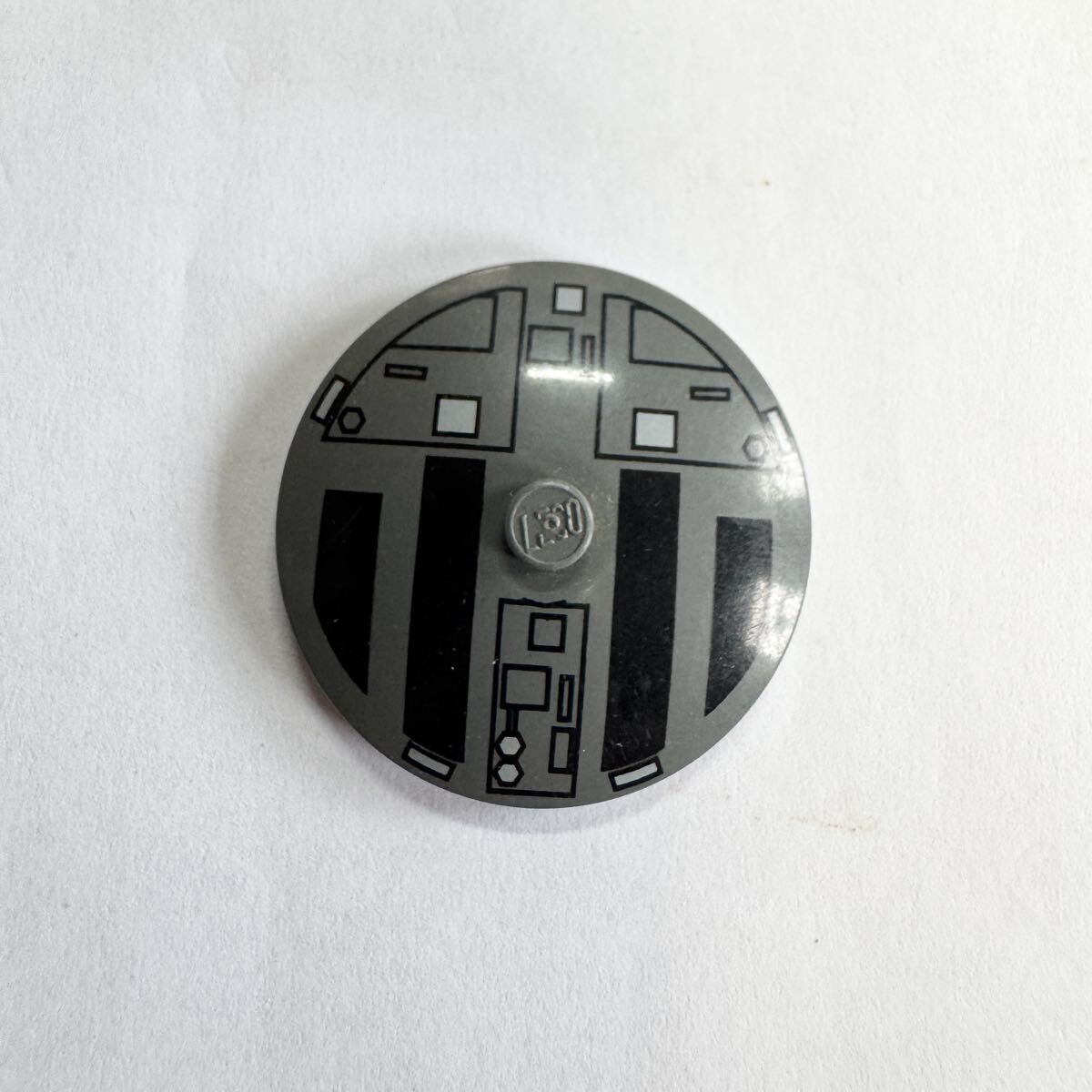 LEGO レゴ パーツ「スター・ウォーズ」シリーズ TIEファイターのハッチ 3960px4 部品 アクセサリー拍卖