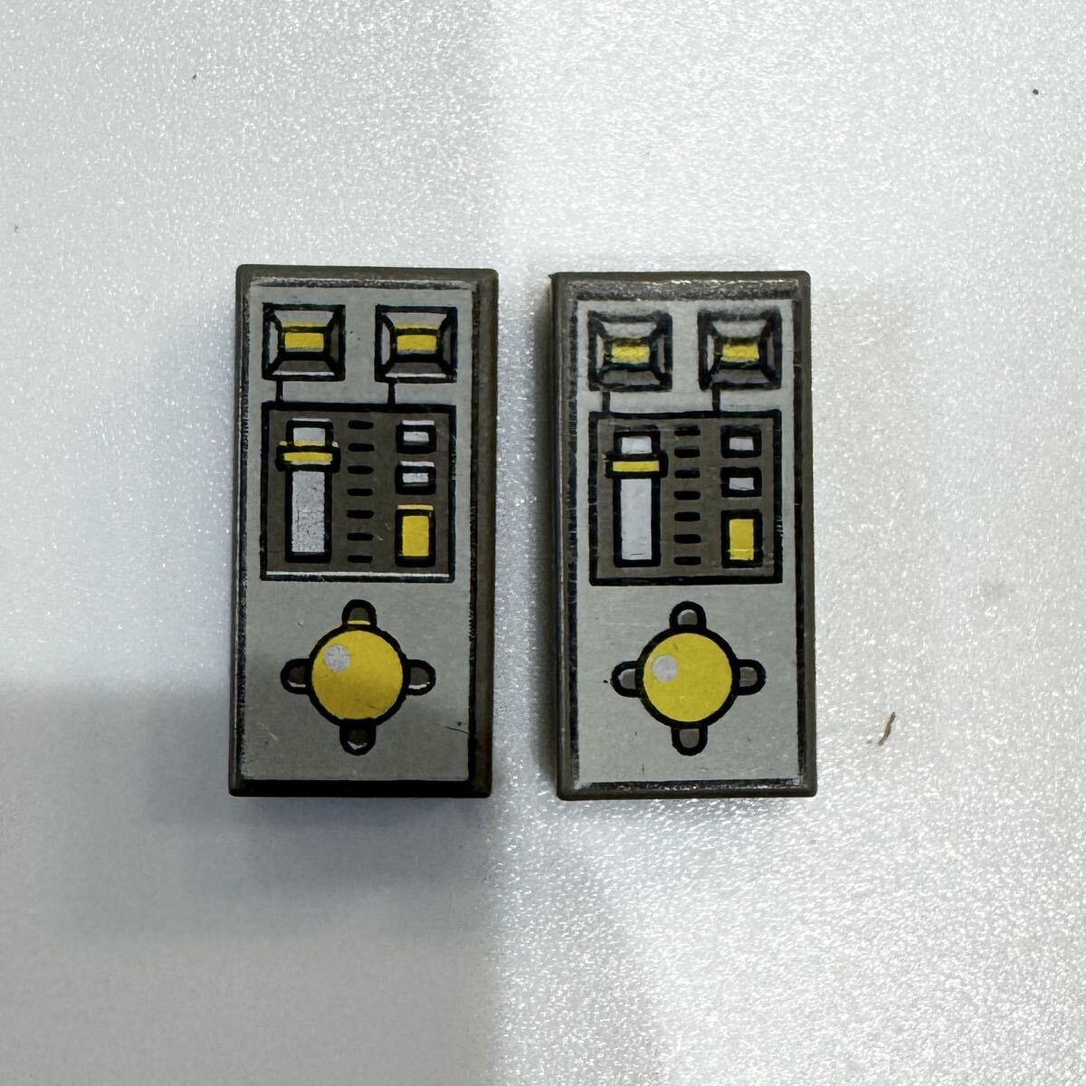 レゴ「タイルの車両コントロールパネルパターン」3069bpc1LEGO パーツ 部品 アクセサリー拍卖