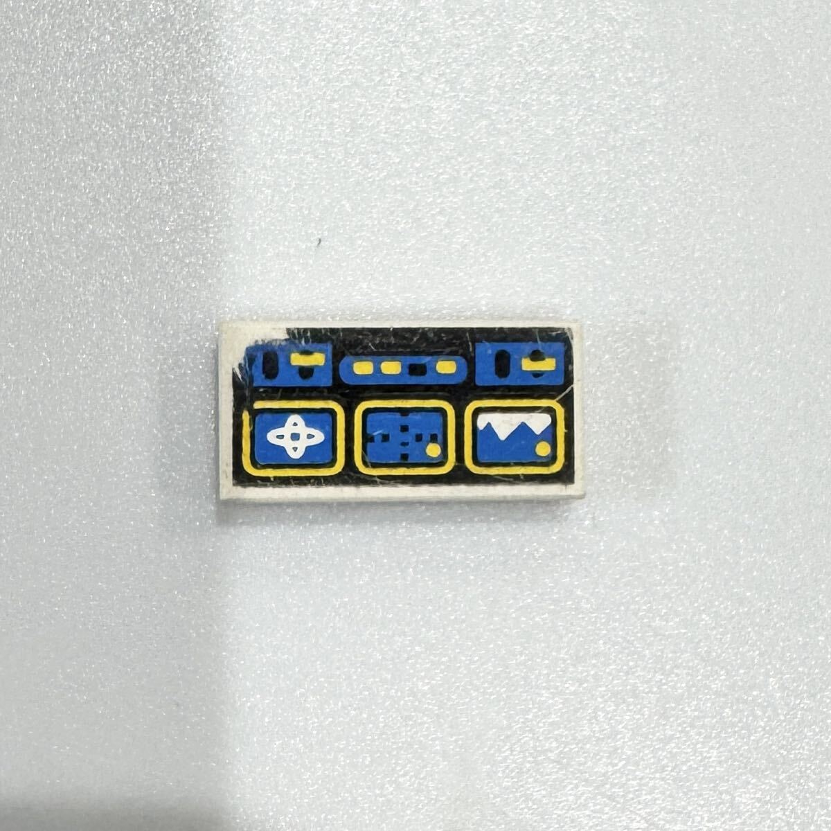 LEGO レゴ パーツ 部品 アクセサリー プリントタイル 宇宙 メーター拍卖