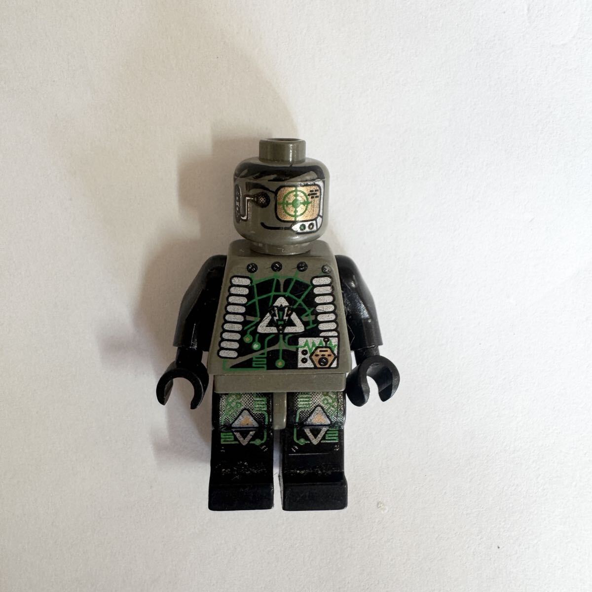 レゴ ミニフィグ LEGO 「インセクトイズ」シリーズに登場するミニフィギュア拍卖