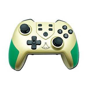 Bluetooth5.0接続 ゲームコントローラー 【ゴールド】 有線接続可能 N-SL本体 PC x+input(PC360)系 PCゲームに対応拍卖