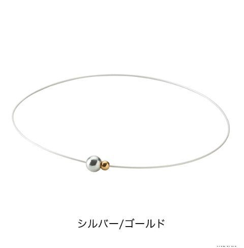 ★ファイテン★phiten★RAKUWAネックレス EXTREME ミラーボールツイン シルバー/ゴールド 40cm拍卖