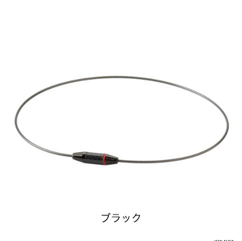 ★ファイテン★phiten★RAKUWAネックレス EXTREME カーボンII ブラック 45cm拍卖