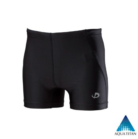 ★ファイテン★phiten★SPORTS SPATS 一分丈 (吸汗速乾) スポーツスパッツ Lサイズ拍卖