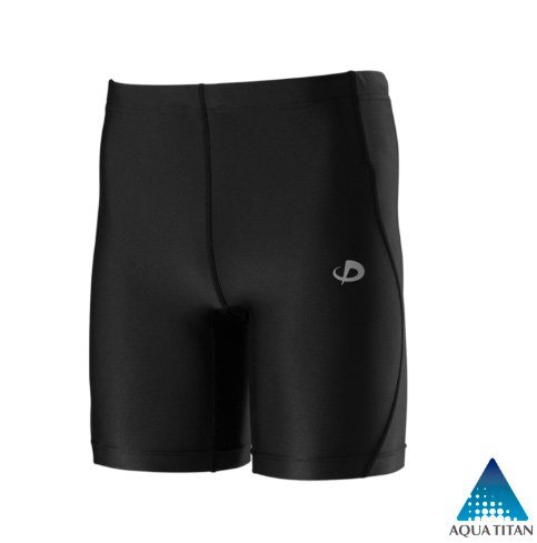 ★ファイテン★phiten★SPORTS SPATS クウォーター (吸汗速乾) スポーツスパッツ Sサイズ拍卖