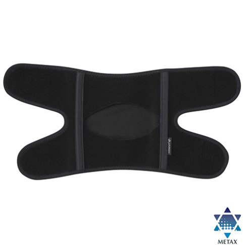 ★ファイテン★phiten★サポーター メタックス ひざ用ミドルタイプ Sサイズ拍卖