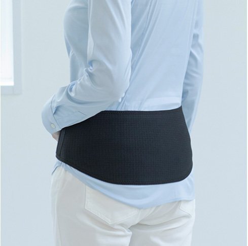 ★ファイテン★phiten★サポーター メタックス 腰用ソフトタイプ L-LLサイズ拍卖