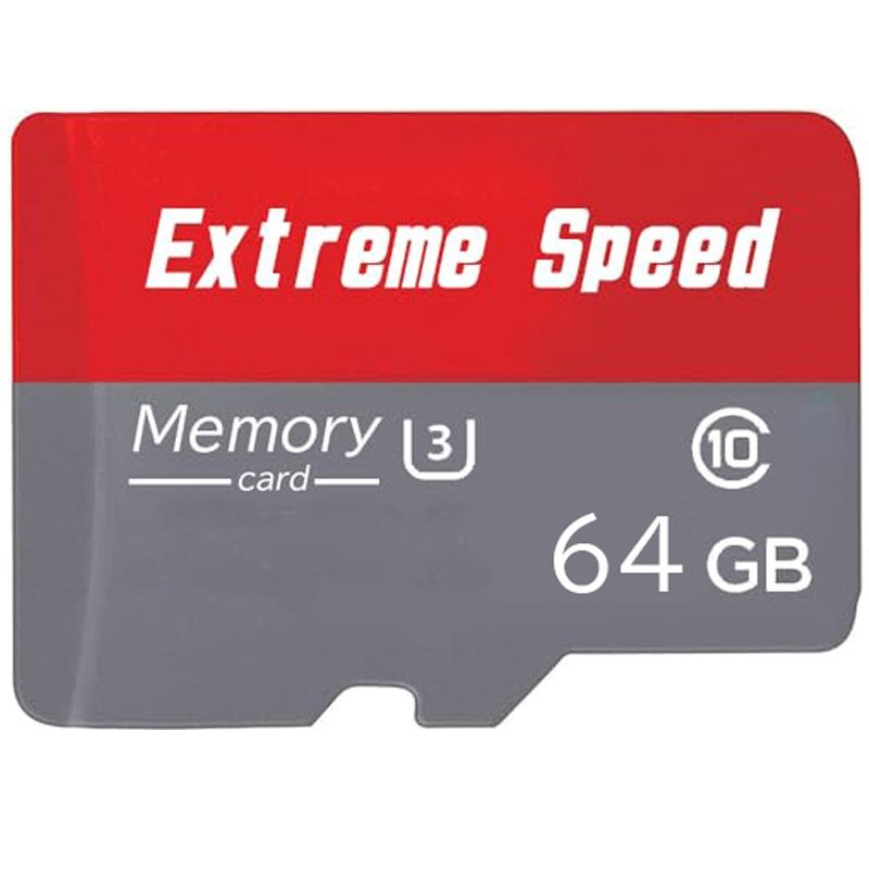 TFカード アダプター付 64GBマイクロカード UHS-I U3 Class 10対応 超高速転送拍卖