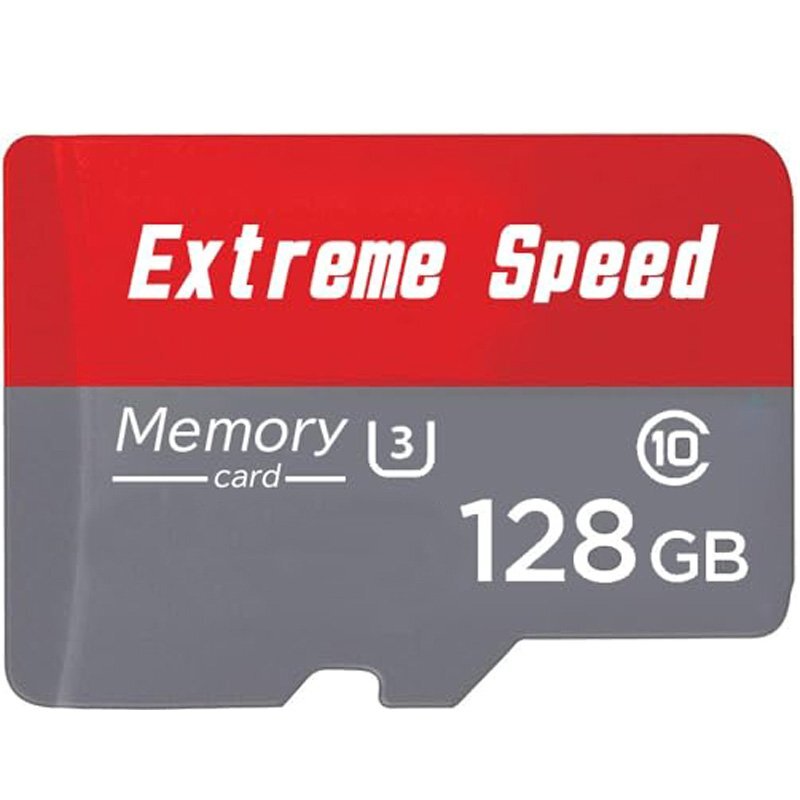 TFカード アダプター付 128GBマイクロカード UHS-I U3 Class 10対応 超高速転送拍卖