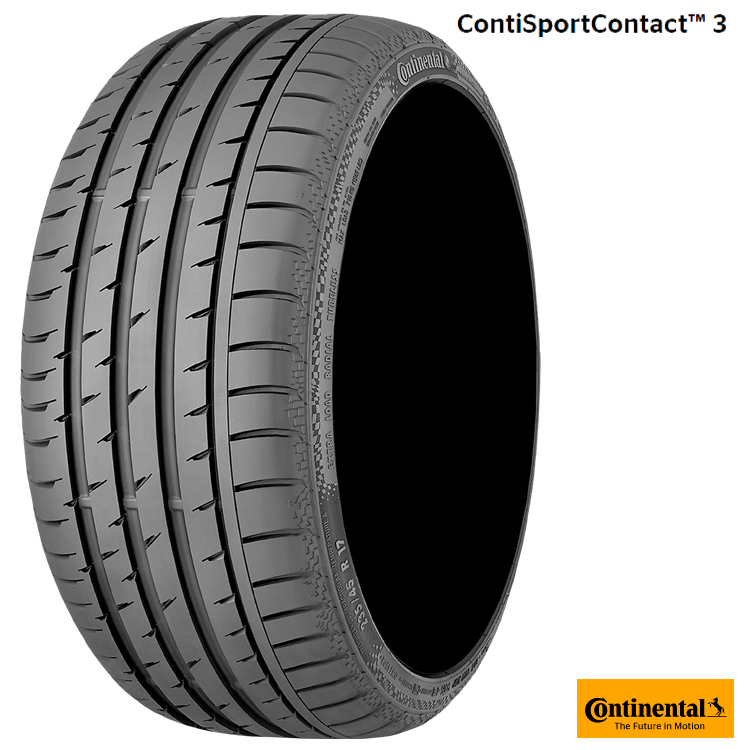 送料無料 コンチネンタル 【2本セット 新品】 CONTINENTAL ContiSportContact3 コンチ スポーツ コンタクト3 245/40R18 97Y XL (MO)拍卖