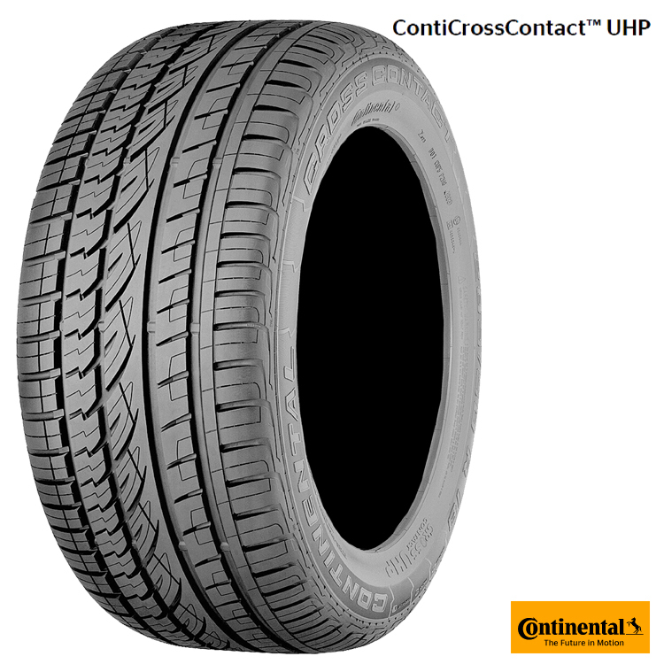 送料無料 コンチネンタル 【2本セット 新品】 CONTINENTAL CrossContact UHP コンチ クロス コンタクト UHP 295/35R21 107Y XL (N0)拍卖