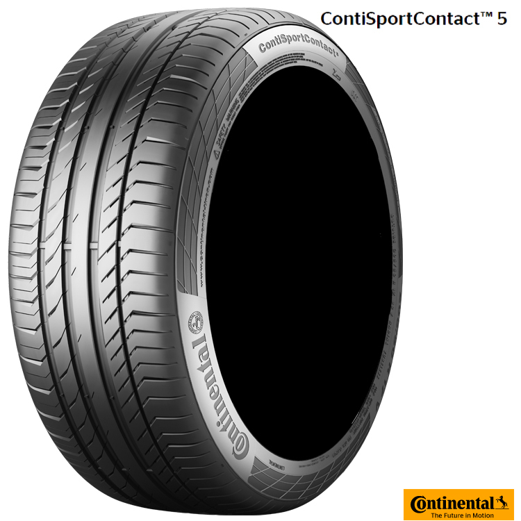 送料無料 コンチネンタル 【4本セット 新品】 CONTINENTAL ContiSportContact5 コンチ スポーツ コンタクト 5 225/45R17 91Y (MO)拍卖