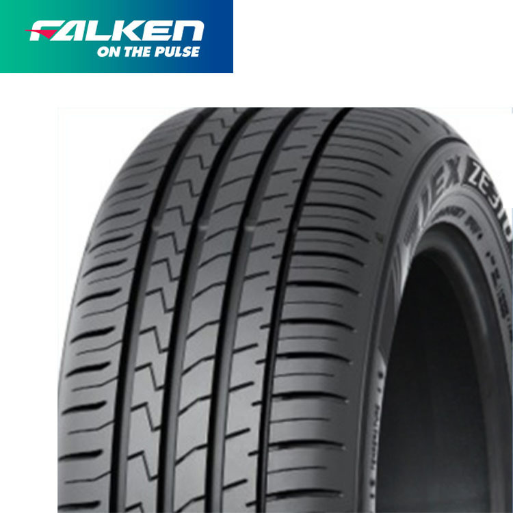 195/50R16 88V XL 【1本単品 新品】 送料無料 ファルケン サマータイヤ FALKEN ZIEX ZE310R エコラン ジークス ZE310R エコラン (16インチ)拍卖
