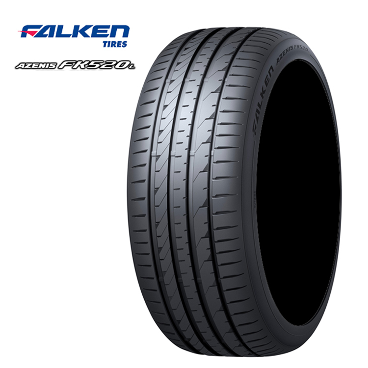 245/45ZR19 102Y XL 【4本セット 新品】 送料無料 ファルケン サマータイヤ FALKEN AZENIS FK520L アゼニス FK520L (19インチ)拍卖