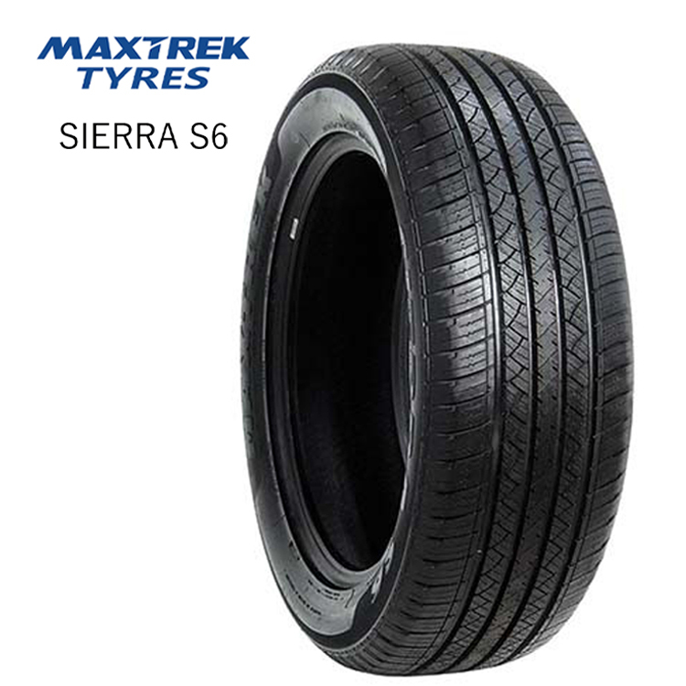 265/70R16 112S 【2本セット 新品】 送料無料 マックストレック サマータイヤ MAXTREK SIERRA S6 シエラ S6 (16インチ)拍卖