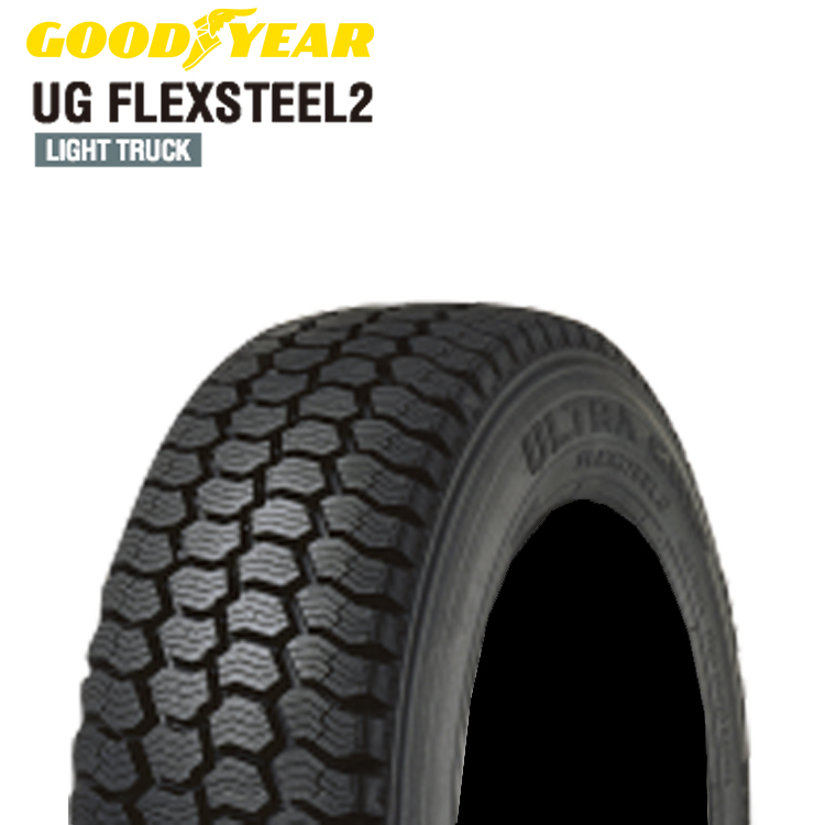 185/65R15 101/99L 【4本セット 新品】 送料無料 グッドイヤー サマータイヤ GOODYEAR UG FLEX STEEL 2 LUGHT TRUCK (15インチ)拍卖