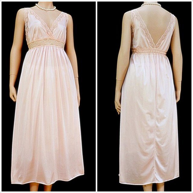 CX5-835//VENUS/ヴィーナス☆甘すぎない上品なピンクベージュ☆ロマンティックな乙女系☆ネグリジェ※一番安価で送料はゆうパケット250円拍卖