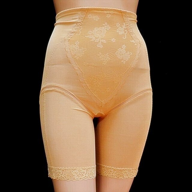 CE5-U97//大きめのXL/82サイズ☆ポッコリお腹もたれ尻も大変身☆さらっとメッシュ素材☆ガードル※一番安価で送料はゆうパケット250円拍卖