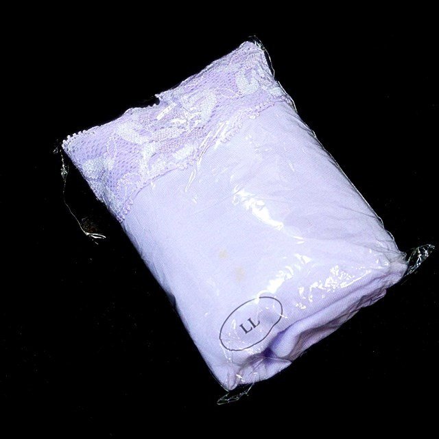 CX4-999//シャルレ/LLサイズ*ヒップ97-105㎝☆新品未使用袋入り☆ソフトにフィット☆ショーツ※一番安価で送料ゆうパケット250円拍卖