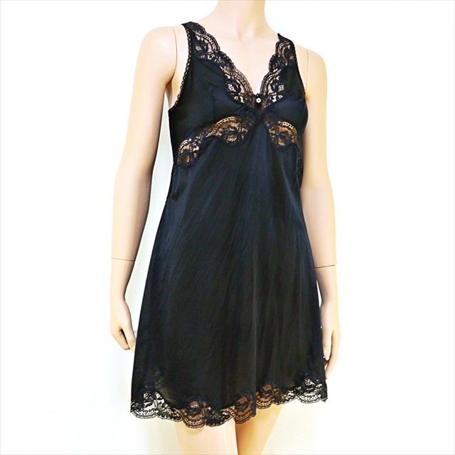 CX5-956//バスト90㎝の大きいLサイズ☆ベタつかない軽い肌触り☆華奢なフェミニンさ☆スリップ※一番安価で送料はゆうパケット250円拍卖