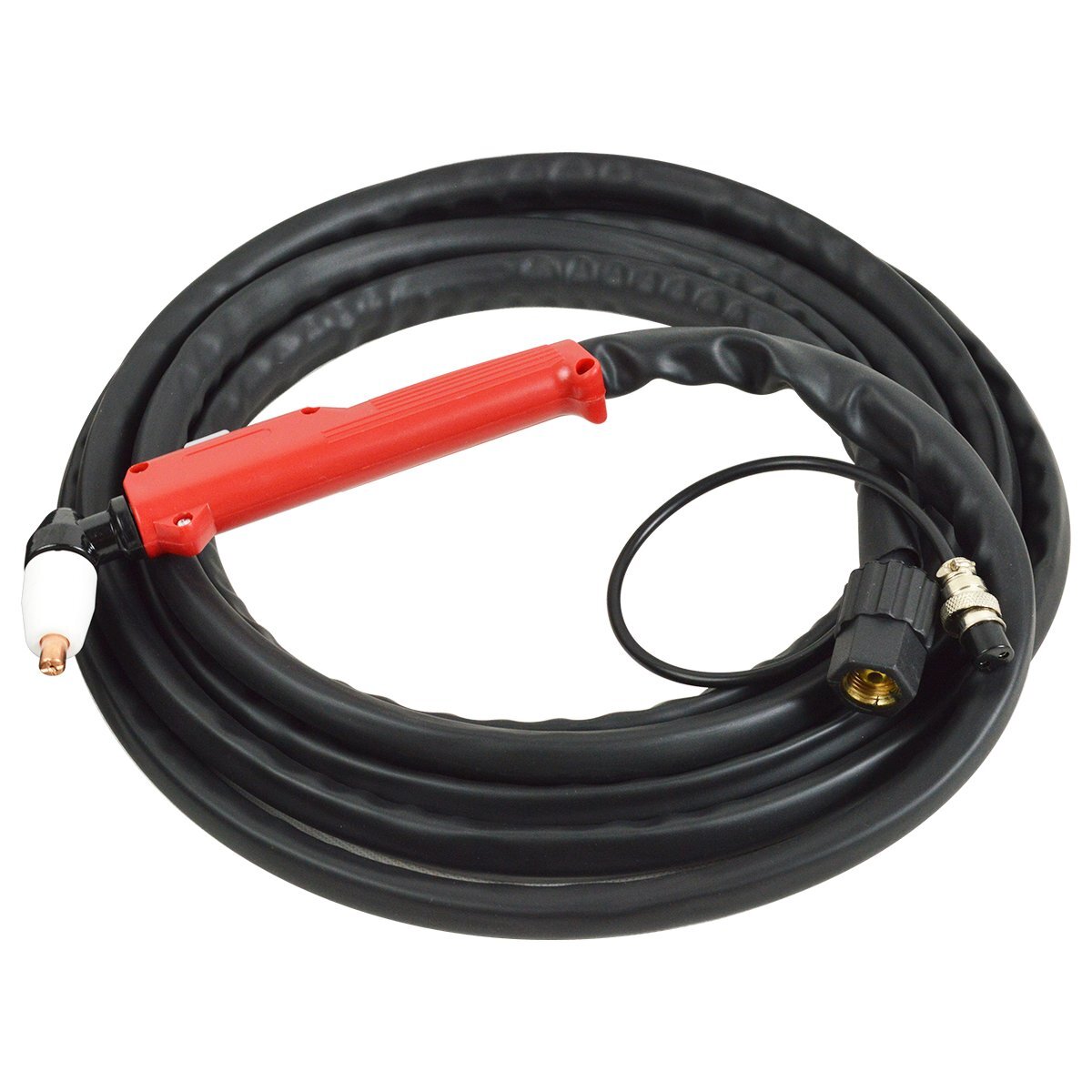 【送料無料】全長 5M CUT40 プラズマカッター トーチ ケーブル CT312 CT416 プラズマ 切断機 カッター 消耗品 ロング ケーブル拍卖