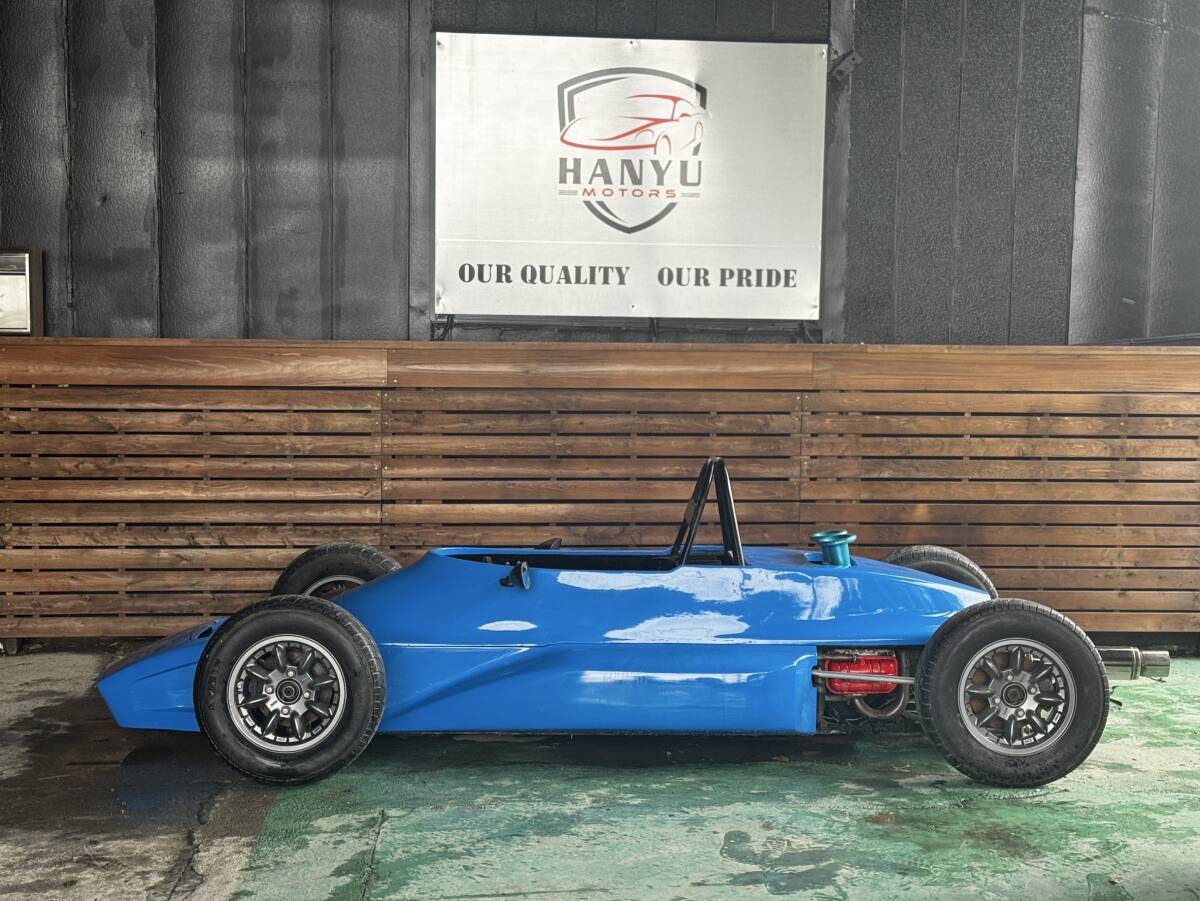 フォーミュラー1600cc EA71搭載 FJ1600用戦闘機? 拍卖