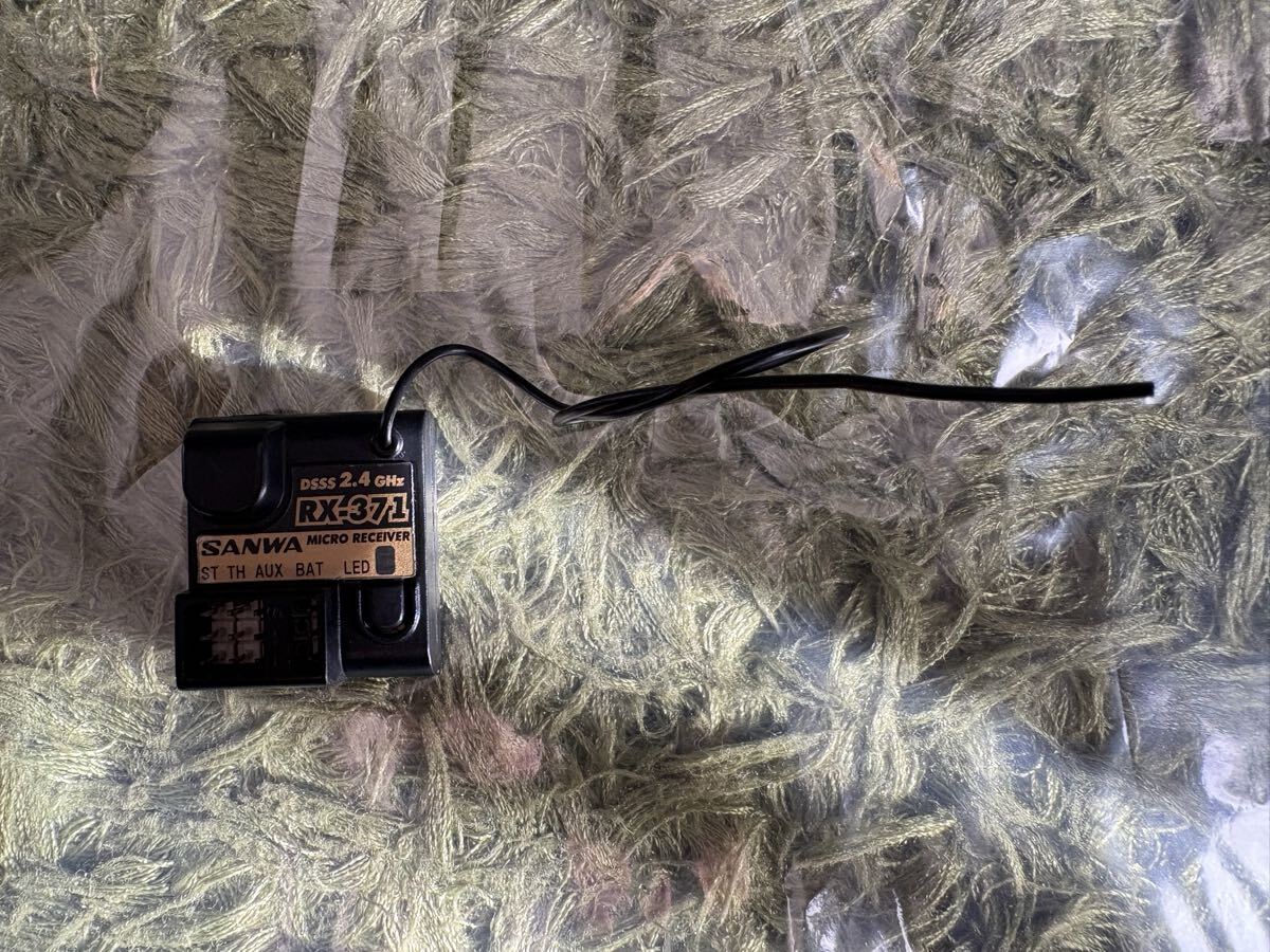 ラジコン RC 受信機 RX-371 2.4G レシーバー サンワ SANWA拍卖