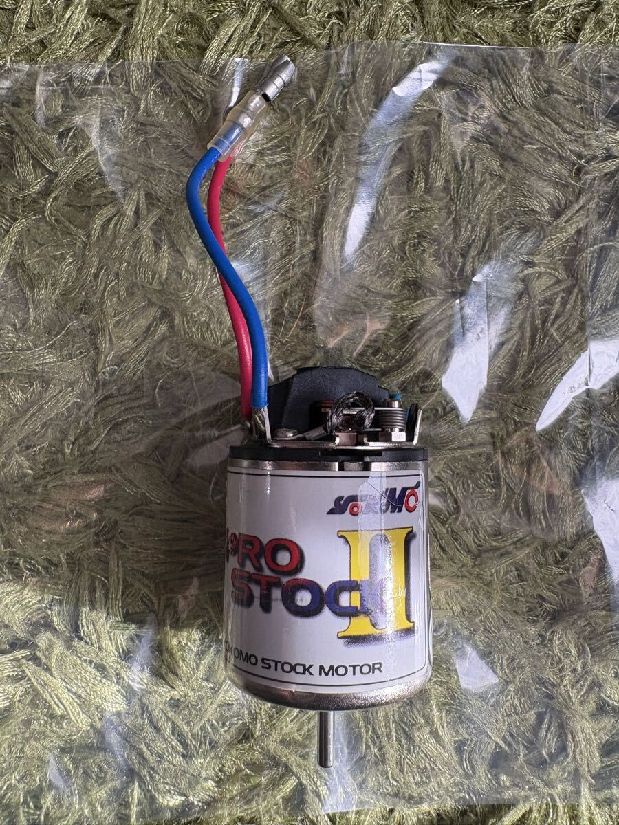 ラジコン RC モーター プロストック2 PRO STOCKⅡ ヨコモ yokomo 19T 拍卖