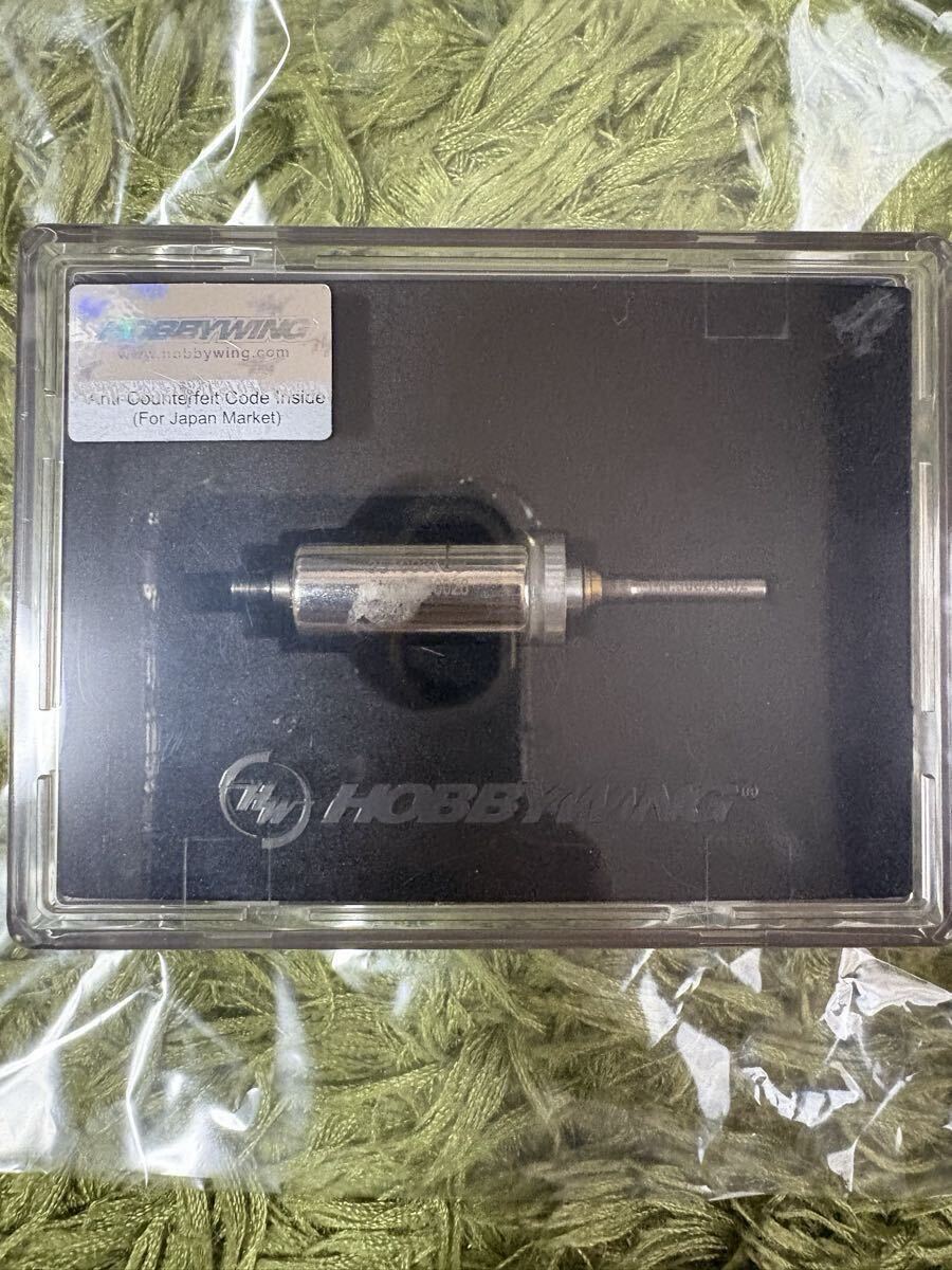 ラジコン RC ローター Rotor XERUN-V10-Rotor HOBBYWING ホビーウイング PN30820402拍卖