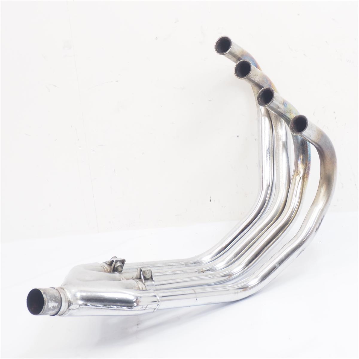 CB400F 純正エキパイ CB400Four フォア ノーマル マフラー 398 408拍卖