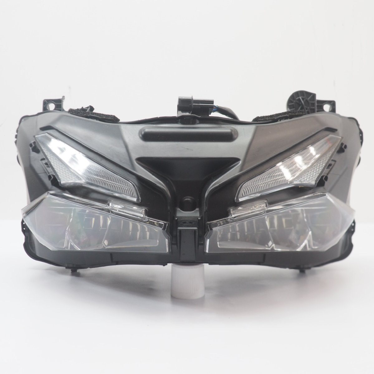 CBR250RR 純正 ヘッドライト ヘッドランプ MC51 17-22年 2ダボ ニダボ headlight ライト ランプ LED レンズOK拍卖