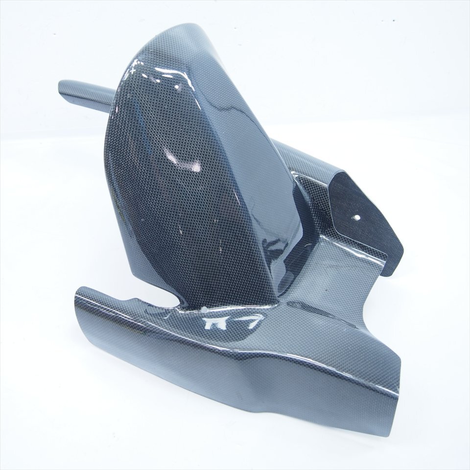 A-TECH ZX-14R JKBZXT40JJA000 16年式外しBLACKDIAMONDカーボンリアフェンダーZX14R ZZR1400拍卖