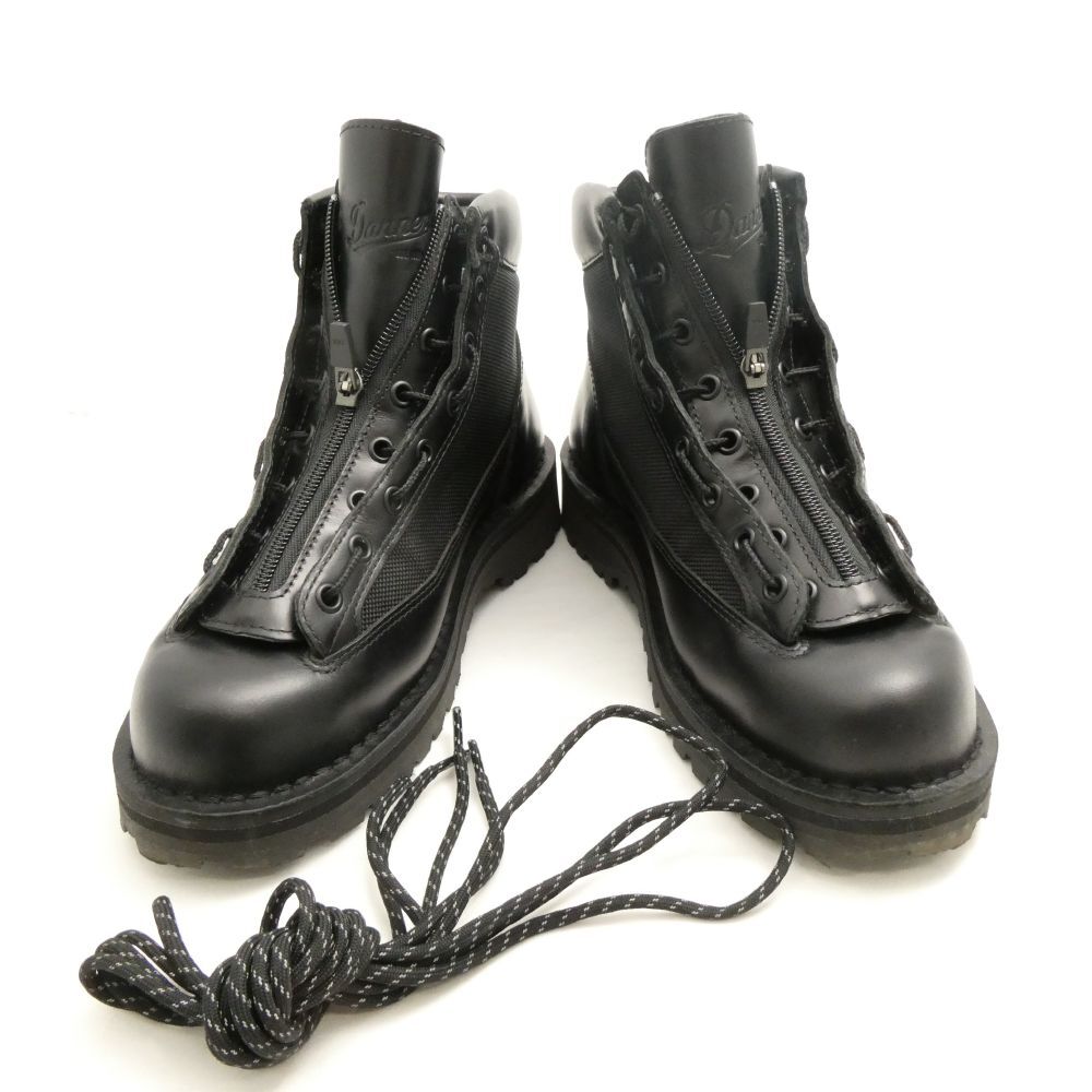 美品 DANNER ダナー D123000 84005 675282 0001 FIELD R フィールド アール ブーツ 25cm メンズ AM7485拍卖